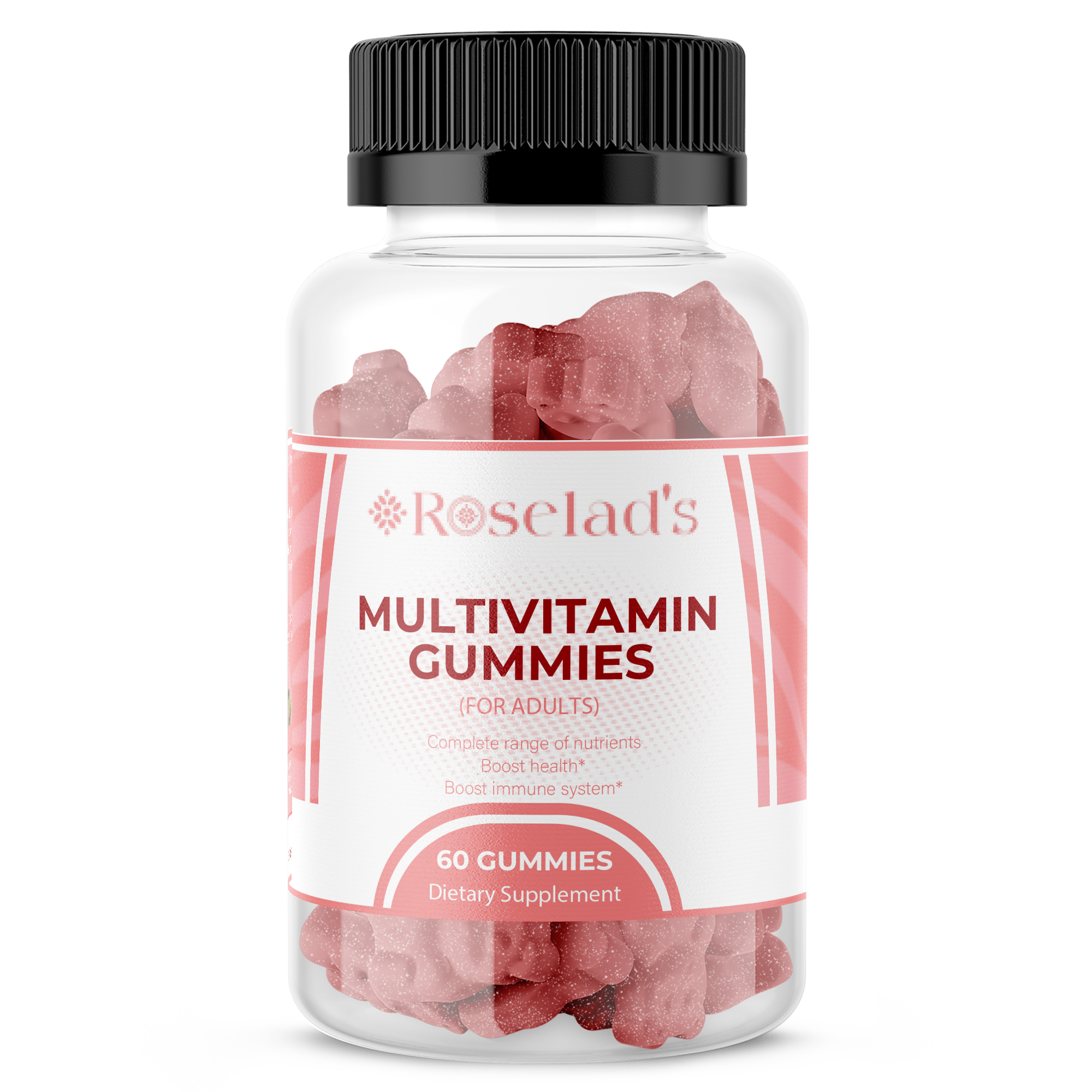 Multivitamin Gummies (For Adults)